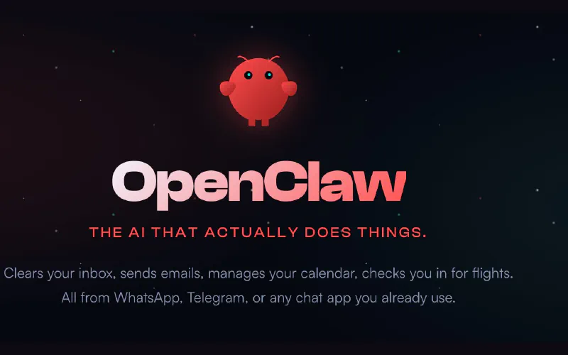 The Rise of Open Claw - Brilliant Bot or Security Nightmare	