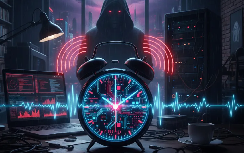 AI-Powered Cyber Threats: Why Your Small Business Needs to Wake Up Now